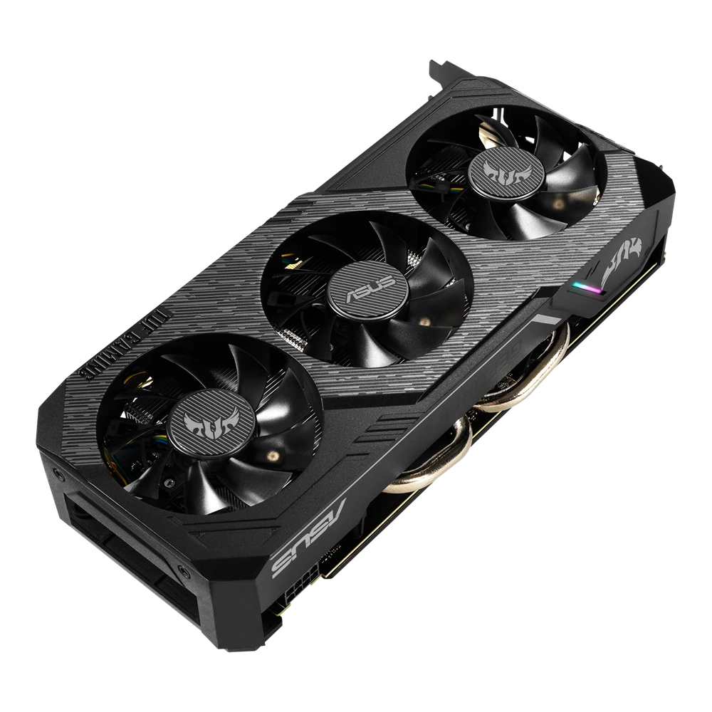 ASUS TUF 3-GTX1660S-O6G-GAMING
